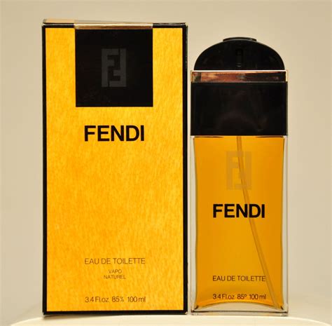 Fendi perfume original